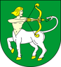 URZĄD MIASTA I GMINY LUTOMIERSK - Logo
